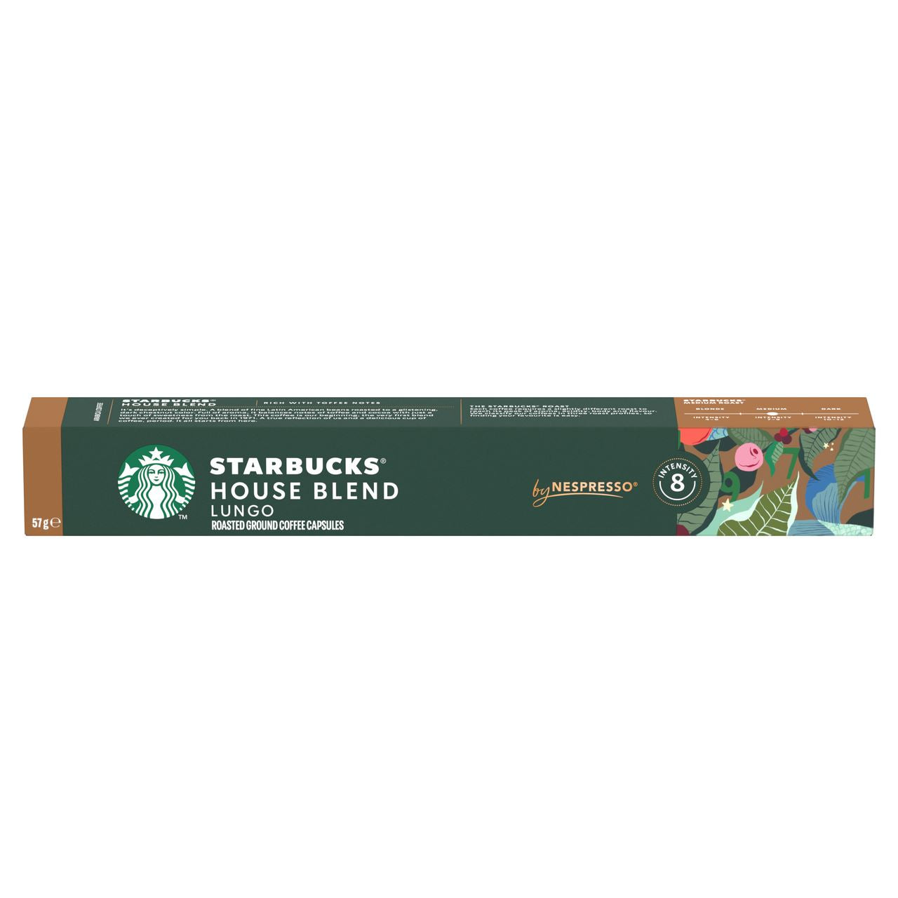 Starbucks Nespresso House Blend 10 pieces