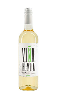 Thumbnail for Bodegas Vina Romita Rioja Blanco 75 cl
