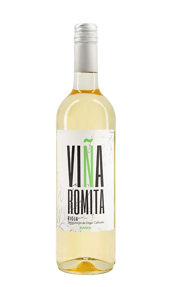 Bodegas Vina Romita Rioja Blanco 75 cl