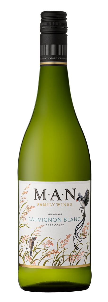 Man O' War Warrelwind Sauvignon Blanc 75 cl