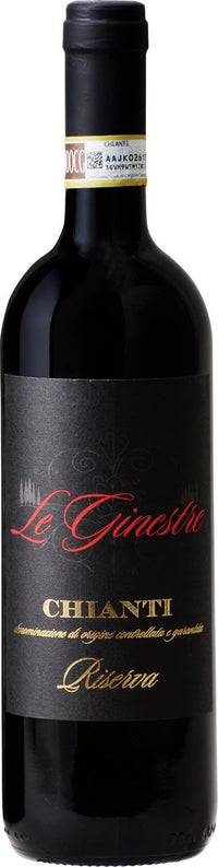 Thumbnail for Le Ginestre Chianti Classico Riserva DOCG 75 cl