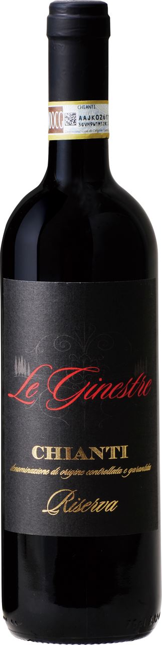 Le Ginestre Chianti Classico Riserva DOCG 75 cl