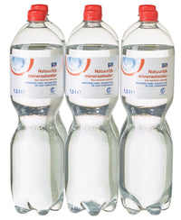 Thumbnail for aro Water Carbonated PET 6 x 1.5 l