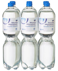 Thumbnail for aro Water Carbon-free PET 6 x 1.5 l