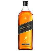 Thumbnail for JOHNNIE WALKER Black Label 1.75 l 40%