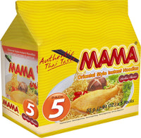 Thumbnail for Mama Noodles Chicken 5 x 55 g
