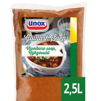 Thumbnail for Unox Soup in Bag Goulash 2.5 kg