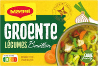 Thumbnail for Maggi Bouillon Vegetables 8 pieces 82 g