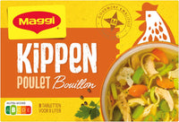 Thumbnail for Maggi Bouillon Chicken 8 pieces 82 g