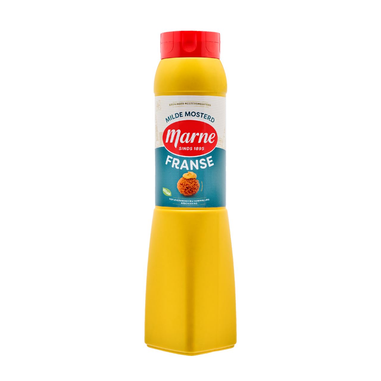 Marne French Mustard Tube 800 ml