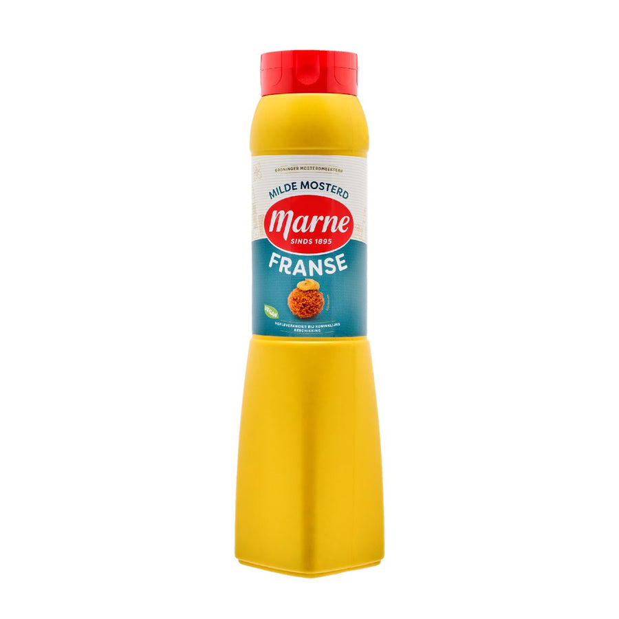Marne French Mustard Tube 800 ml
