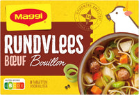 Thumbnail for Maggi Bouillon Beef 8 pieces 82 g