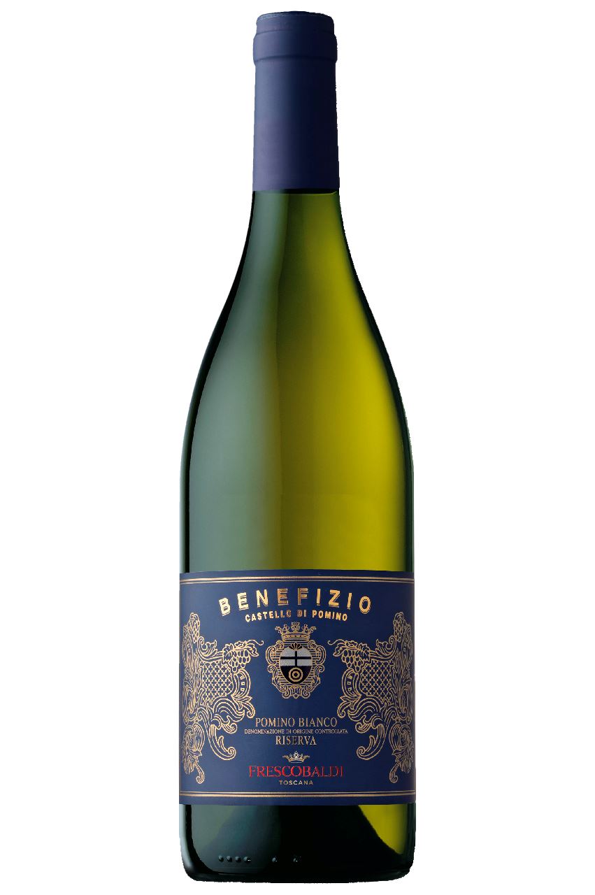 Frescobaldi Benefizio Pomino Bianco Doc Riserva 75 cl