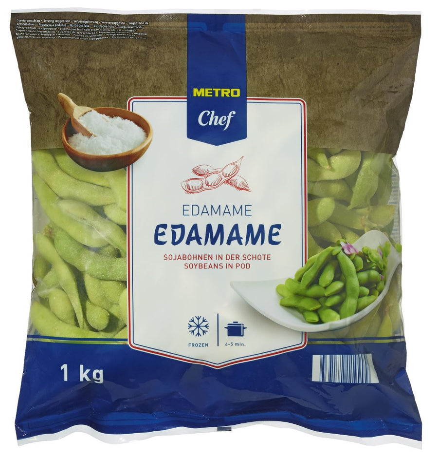 Edamame frozen 1 kg