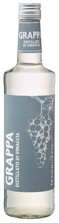 Thumbnail for Madruzzo Grappa Acquavite 70 cl