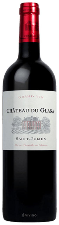 Thumbnail for CHÂTEAU DU GLANA Saint-Julien 75 cl