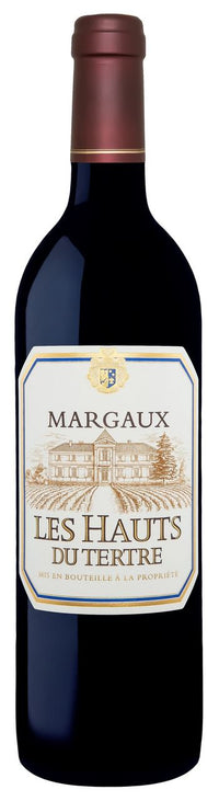 Thumbnail for Château du Tertre Les Hauts du Tertre Margaux rouge 75 cl