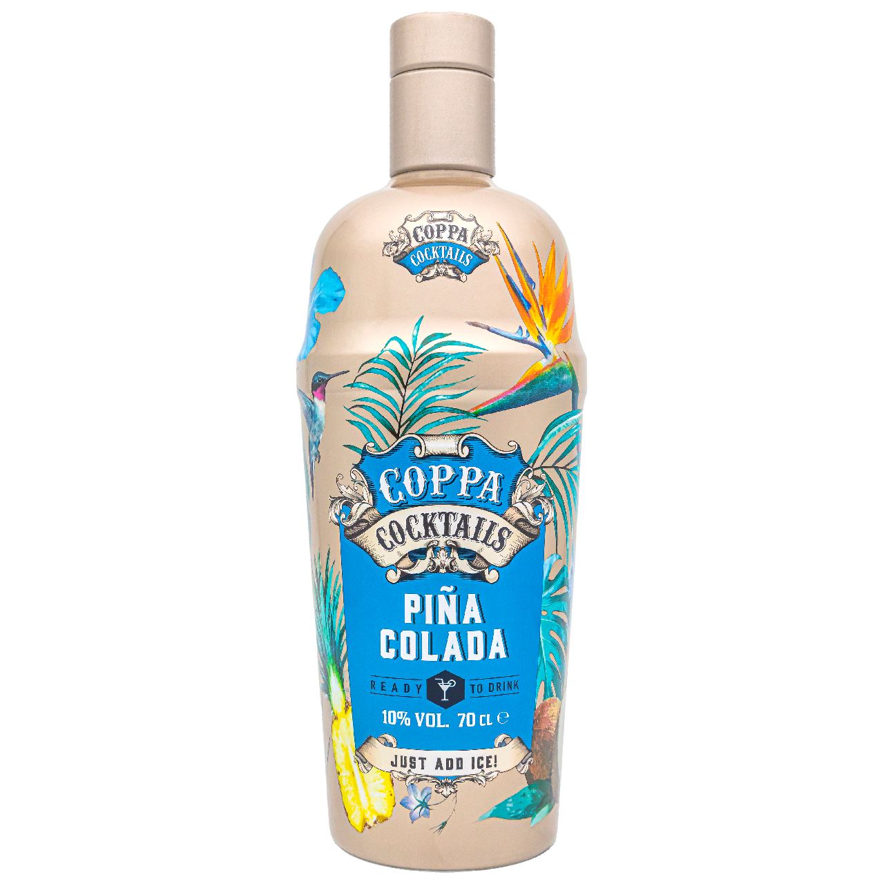 COPPA COCKTAILS Piña Colada 70 cl 10%