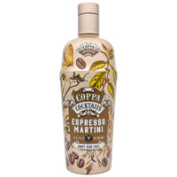 Thumbnail for COPPA COCKTAILS Espresso Martini 70 cl 14.9%