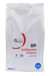 Thumbnail for aro Coffee pods Classic 50 pieces 350 g