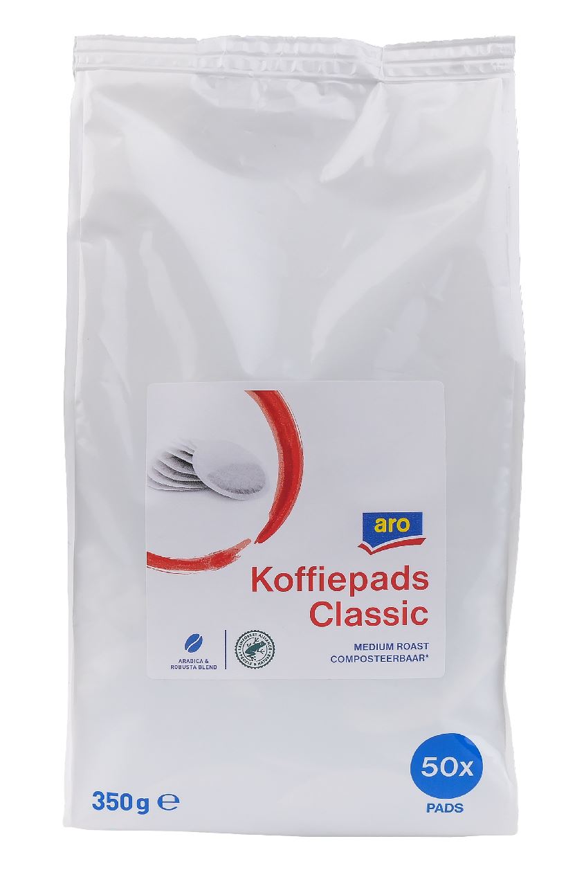 aro Coffee pods Classic 50 pieces 350 g