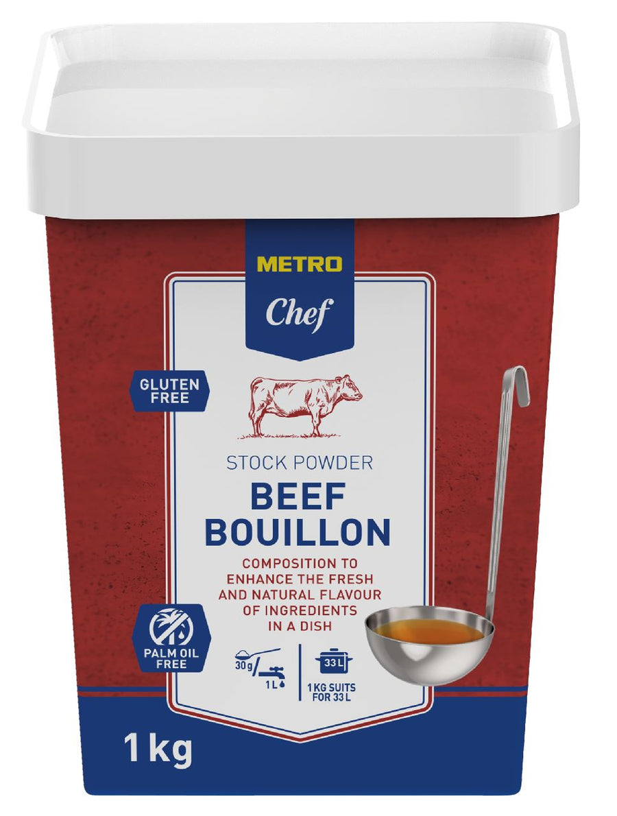 Beef stock powder 1 kg