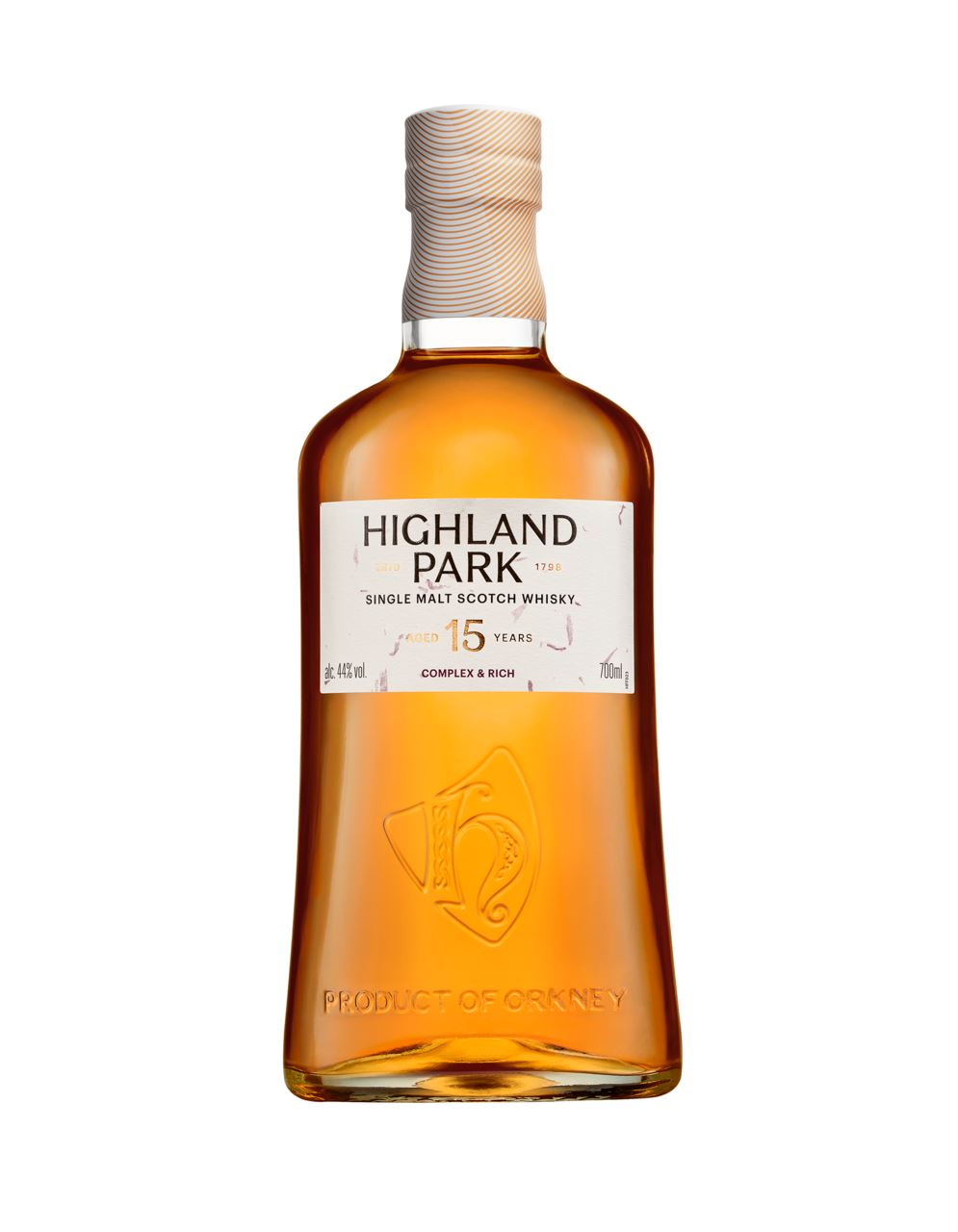 HIGHLAND PARK 15YO 70 cl 44%