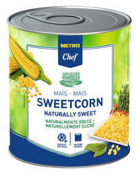 Thumbnail for Corn kernels 850 ml