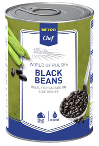 Thumbnail for Black Beans 425 ml
