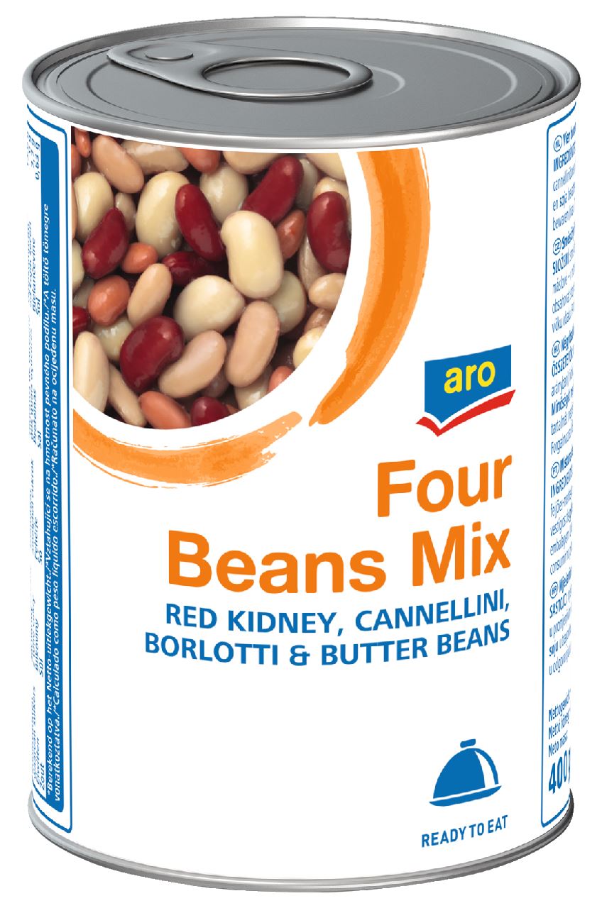 aro Bean Mix 425 ml