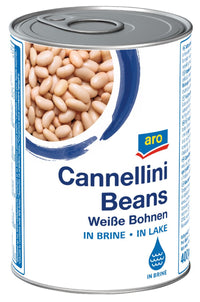 Thumbnail for aro White Beans 425 ml