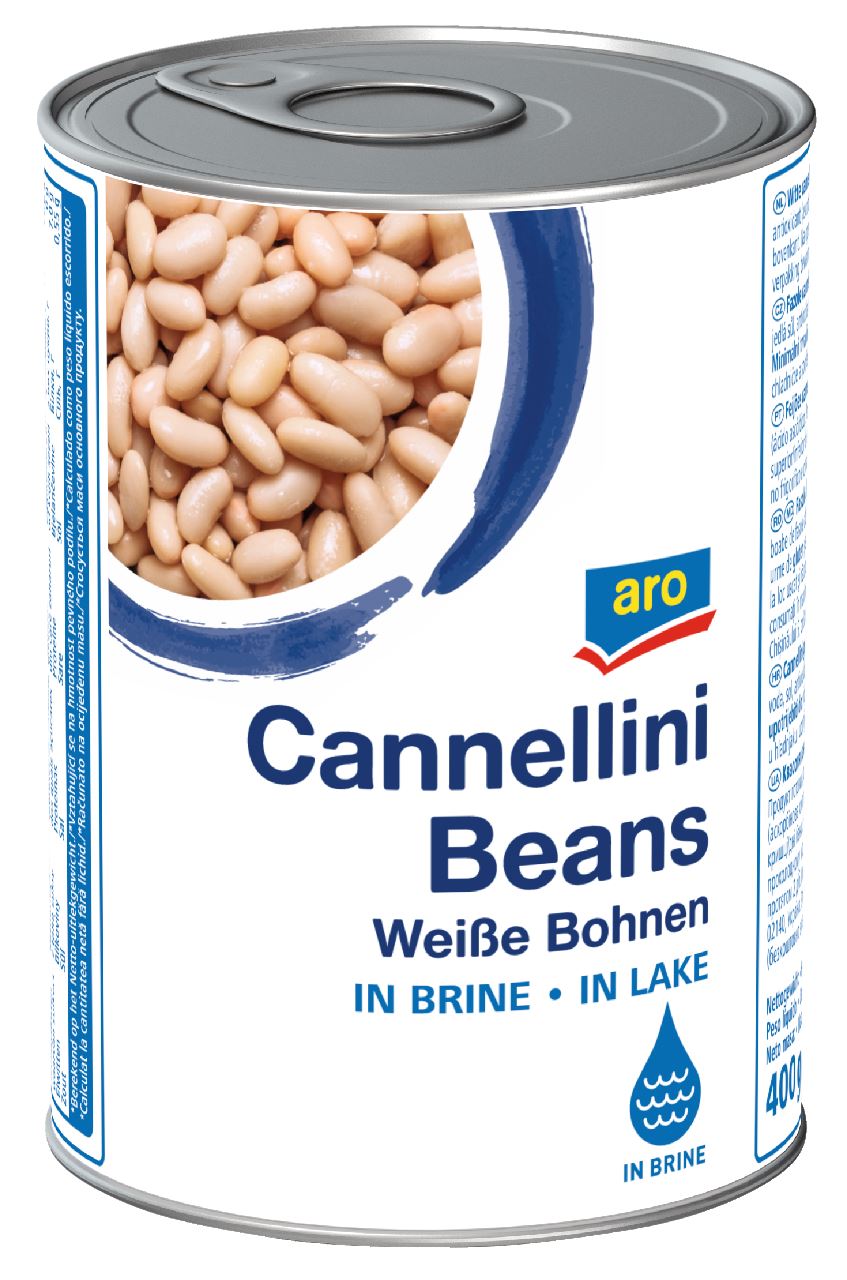 aro White Beans 425 ml