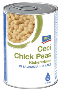 Thumbnail for aro Chickpeas 425 ml