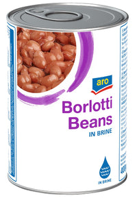 Thumbnail for aro Borlotti beans 425 ml