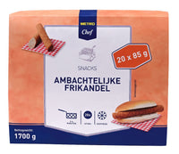 Thumbnail for Traditional Frikandel 20 x 85 g