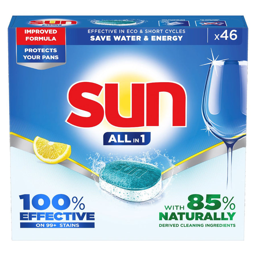 Sun All in1 Citroen 46 Tabs