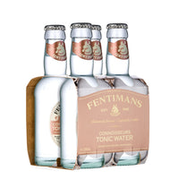 Thumbnail for FENTIMANS Connoisseurs Tonic 4 x 20 cl