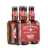 Thumbnail for FENTIMANS Ginger Beer 4 x 20 cl