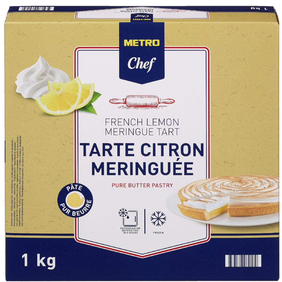 Lemon Meringue Cake 1 kg