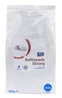 Thumbnail for aro Coffee pods Strong 50 pieces 350 g