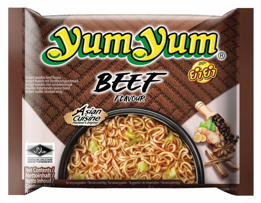 Yum Yum Bami Soup Shrimp 10 x 60 g