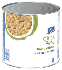 Thumbnail for aro Chickpeas 2.65 l