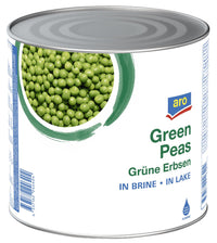 Thumbnail for aro Peas 2.65 l