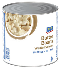 Thumbnail for aro Lima beans 2.65 l