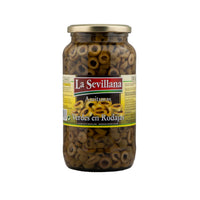 Thumbnail for La Sevillana Green Olives sliced ​​935 g