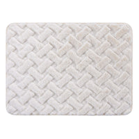 Thumbnail for TARRINGTON HOUSE Bath mat Fake Fur 55 x 75 Ow