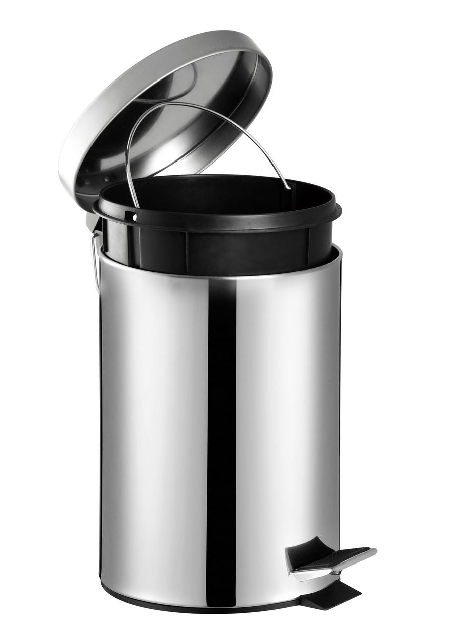 aro Pedal bin Round 12 l