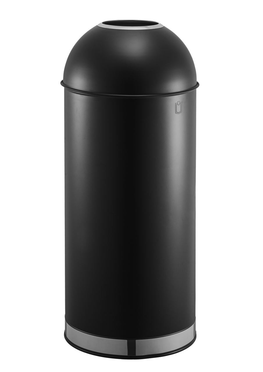 METRO PROFESSIONAL Waste bin Mushroom Top 65 l