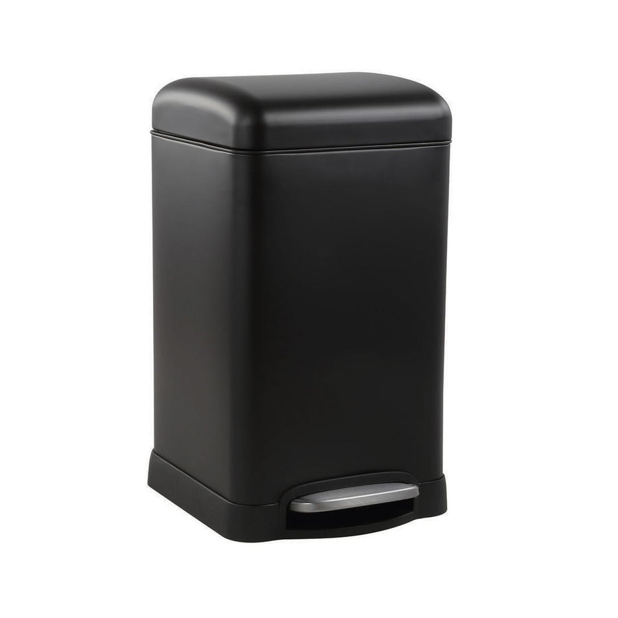 TARRINGTON HOUSE Retro Soft Close Waste Bin 12 l