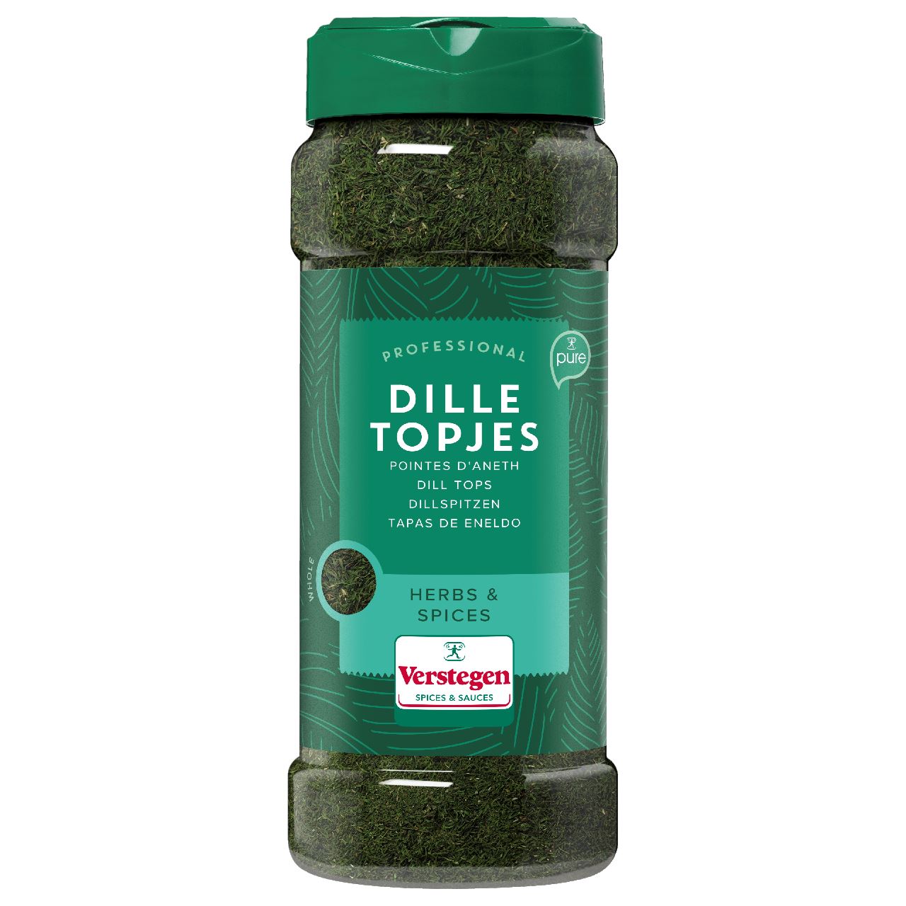 Verstegen Dill Tops 70 g